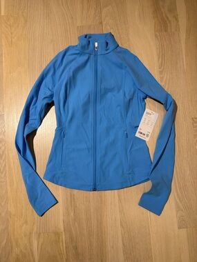 Athleta salutation jacket